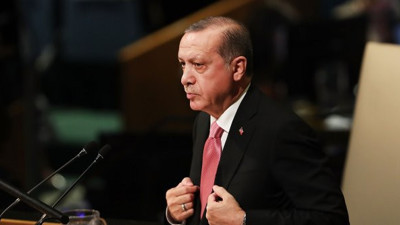 Erdoğan'dan Münbiç saldırısı açıklaması