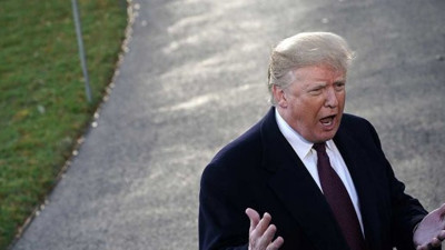 Trump’a ‘ulusal güvenliğe tehdit’ soruşturması