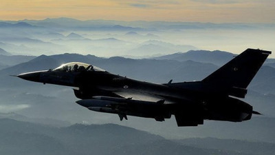 Irak'ın kuzeyinde PKK hedefleri imha edildi (23 Nisan 2019)