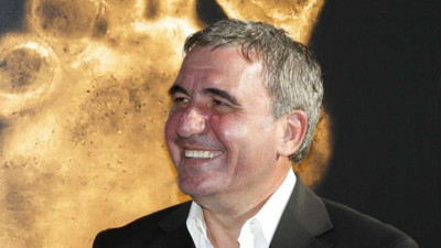 Hagi'den Belhanda tepkisi