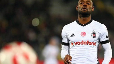 Vagner Love disipline sevk edildi