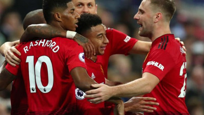 Manchester United, De Gea ile kazandı