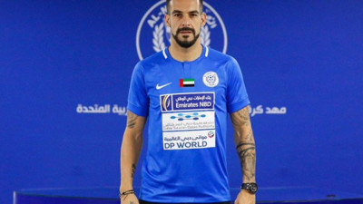 Alvaro Negredo, Al Nasr’dan ayrıldı!