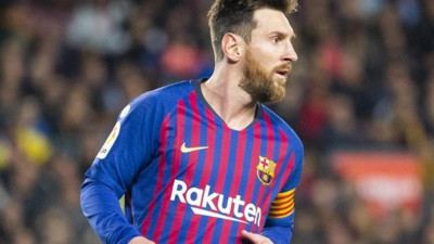 Messi, İspanya’da 400 gole ulaşan ilk oyuncu oldu