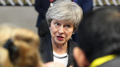 May'den Brexit çıkışı: "Gerçekleşmez"