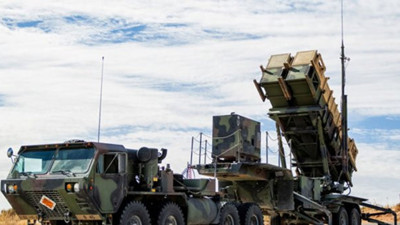 ABD Patriot için yine Ankara'da