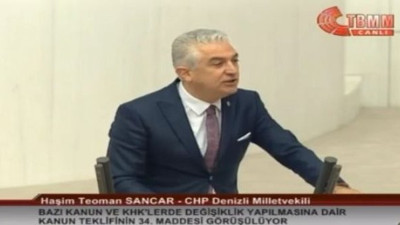 AKP'nin borç yapılandırma vaadine tepki: "Sağ cepteki borcu sol cebe aktaralım"