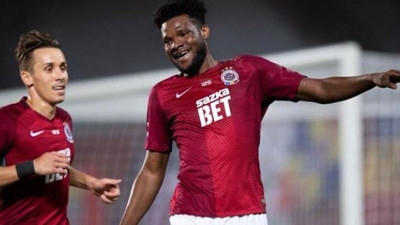 Galatasaray Tetteh'den vazgeçmiyor.