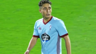 Celta Vigo Emre Mor hakkında kararını verdi!