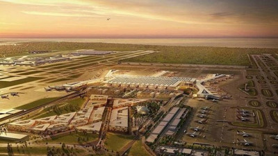 3. Havalimanı'na taşınma planı açıklandı