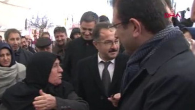 İmamoğlu'ndan "Oy vermem ama börek yaparım" diyen kadına cevap