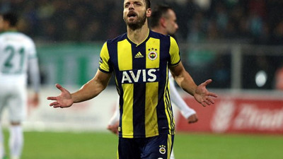 Fenerbahçeli Soldado Suudi Arabistan yolcusu