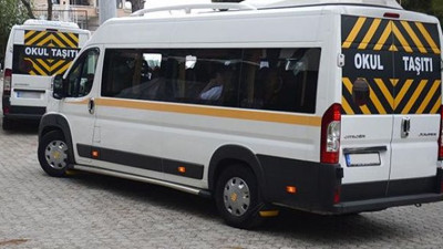 İçişleri Bakanlığı: 167 okul servisi trafikten men edildi