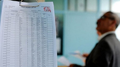 Suriyelilere seçmen kaydı!