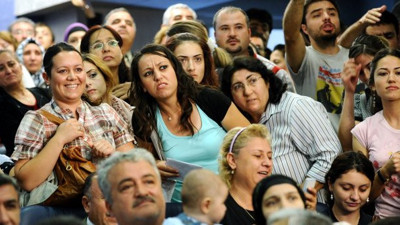 "117 bin açığımız var diyorlar 20 bin atama yapıyorlar"