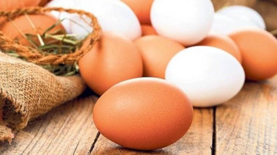 Vatandaş yumurtayı bile kesti!