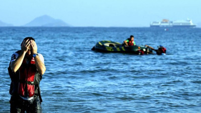 Akdeniz’de göçmen teknesi faciası: 117 kişi öldü