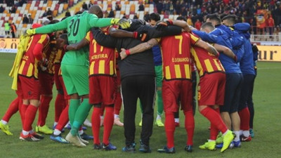 Malatyaspor zirveye doğru : 3-2