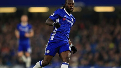 Fenerbahçe Victor Moses ile anlaştı