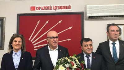 İsmail Ok seçim çalışmalarına devam ediyor (20 Ocak 2019)