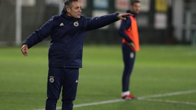 Fenerbahçe’de iki yıldız kadroya alınmadı