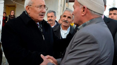 Burhanettin Kocamaz: 31 Mart'ta destan yazmaya geliyoruz