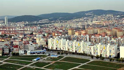 Bir askeri alan daha konut projesi olacak!