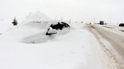 KGM'den sürücülere "yol" uyarıları