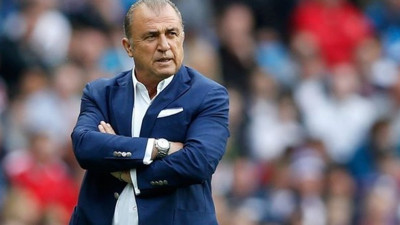 Fatih Terim: "Santrforsuz nereye kadar"