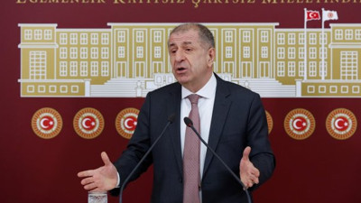 İYİ Partili Ümit Özdağ'dan, İçişleri Bakanı Soylu'ya hodri meydan