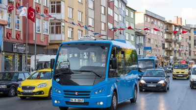 Minibüsçülerin tepki çeken hareketlerine çözüm: Ücretlere zam yapılsın