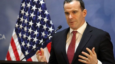 McGurk'dan skandal Türkiye açıklaması