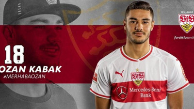 Stuttgart teknik direktöründen Ozan Kabak müjdesi