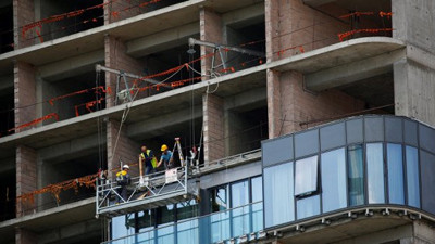 İnşaat maliyetleri yüzde 30 arttı