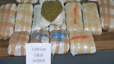 Antalya'da uyuşturucu operasyonları: 26 tutuklu