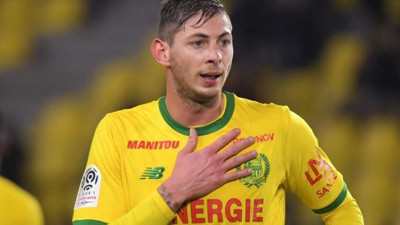 Yıldız oyuncuyu taşıyan uçak kayboldu!