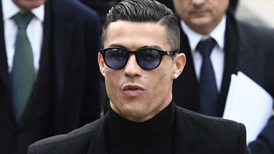 Ronaldo'ya 23 ay hapis cezası