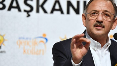 Mehmet Özhaseki'den ittifak açıklaması