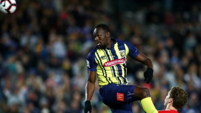 Usain Bolt sporu tamamen bıraktı