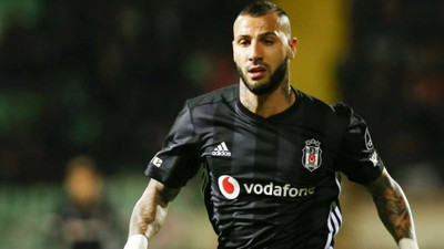 Quaresma'nın ailesi İstanbul'dan ayrıldı