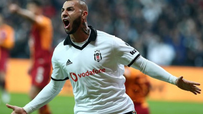 Quaresma yarın son defa Beşiktaş forması giyecek