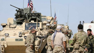 "ABD sınıra asker yığıyor"