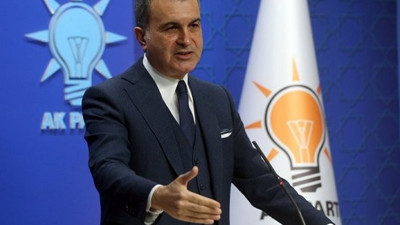 Ömer Çelik'ten Venezuela açıklaması