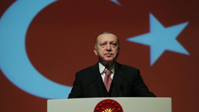 Erdoğan: "Ülkemiz devri geçmiş teknolojilerin çöplüğüne dönüştü"