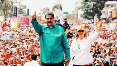 Venezuela’daki protesto gösterilerinde 16 kişi hayatını kaybetti