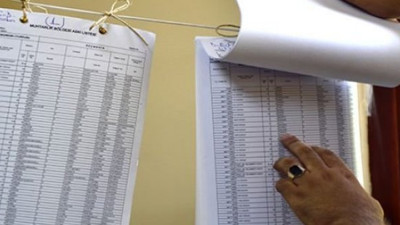 YSK’nin hatasını CHP düzeltti