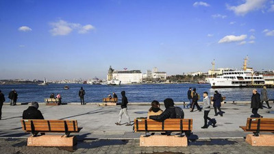 Marmara'da sıcaklıklar artacak (25 Ocak 2019)