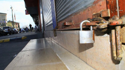 Tahsin Tarhan: "Türkiye şirket mezarlığına dönecek"