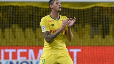 Emiliano Sala’yı arama çalışmalarında yeni gelişme