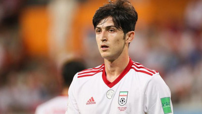 İran Türkü oyuncu Çin’e attığı golü Uygur Türklerine armağan etti